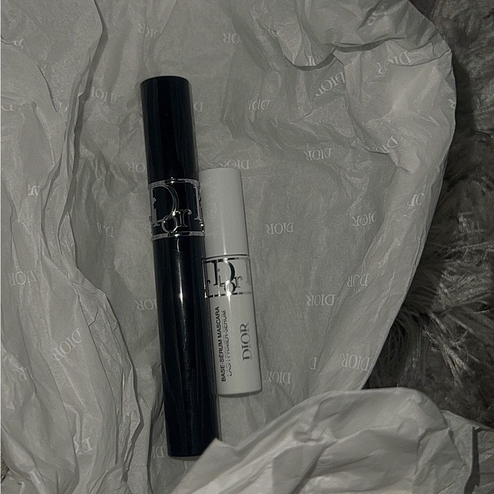 Dior Mascara Diorshow and Lash Maximizer